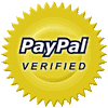 Official PayPal Seal